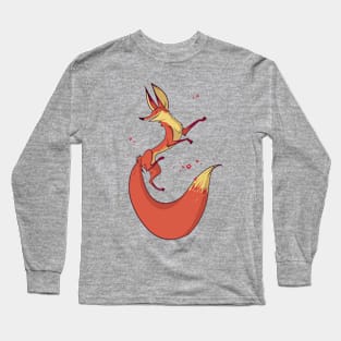 The Fox Long Sleeve T-Shirt